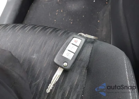 2018 Nissan Rogue S from USA, damaged, VIN KNMAT2MV2JP509786